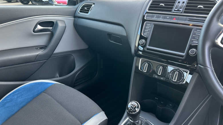 Volkswagen Polo 1.4 TSI ACT BlueGT 5dr Petrol Hatchback